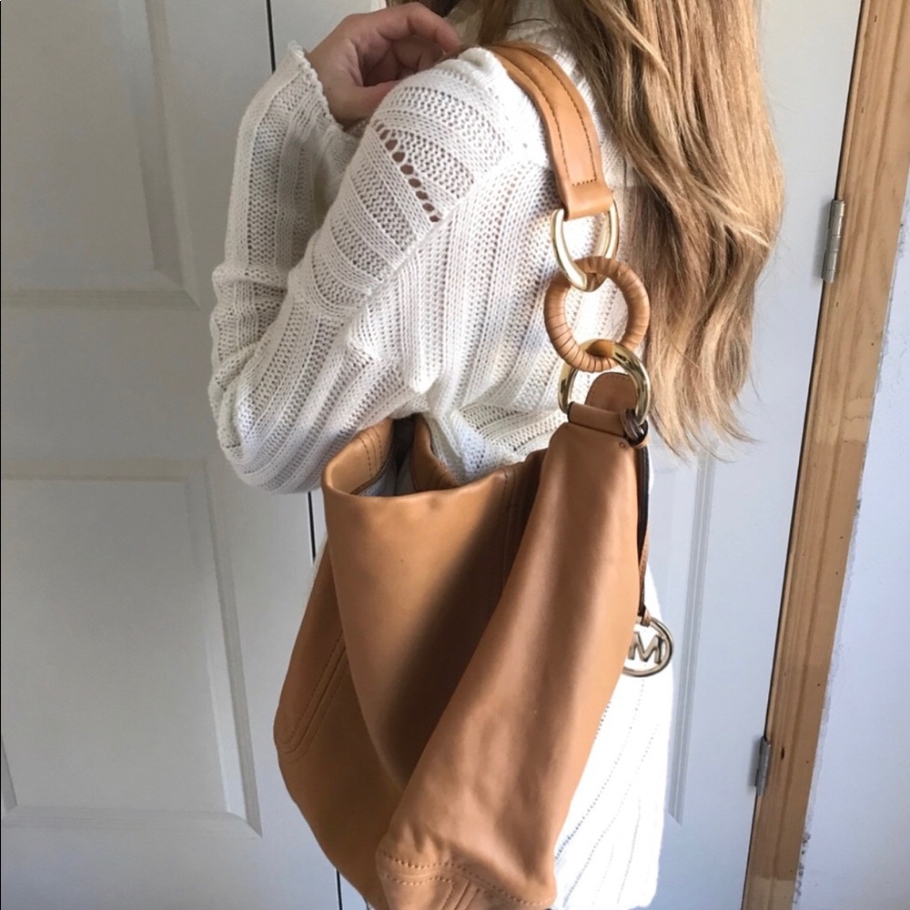 Michael Kors hobo purse
